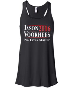 Jason Voorhees for president 2016 t shirt & hoodies