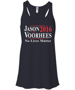 Jason Voorhees for president 2016 t shirt & hoodies