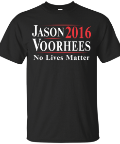 Jason Voorhees for president 2016 t shirt & hoodies