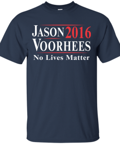 Jason Voorhees for president 2016 t shirt & hoodies