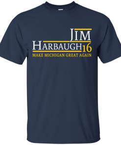Jim Harbaugh for president 2016 t shirt & hoodies
