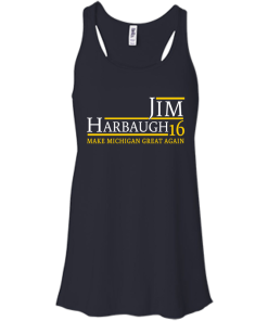 Jim Harbaugh for president 2016 t shirt & hoodies