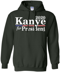Kanye for President  2020 T Shirt, Hoodies, Tank Top