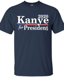 Kanye for President  2020 T Shirt, Hoodies, Tank Top