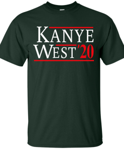 Kanye West for president 2016 T shirt & Hoodies, Tank top
