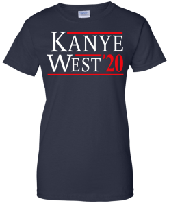 Kanye West for president 2016 T shirt & Hoodies, Tank top
