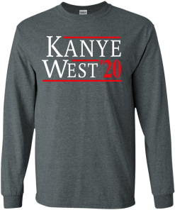 Kanye West for president 2016 T shirt & Hoodies, Tank top