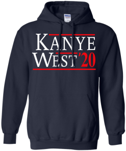 Kanye West for president 2016 T shirt & Hoodies, Tank top