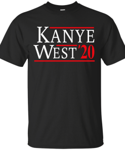 Kanye West for president 2016 T shirt & Hoodies, Tank top