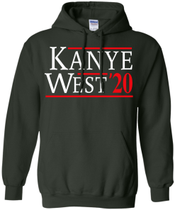 Kanye West for president 2016 T shirt & Hoodies, Tank top
