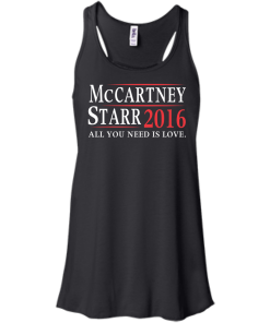 Mccartney Starr for president 2016 t shirt & hoodies