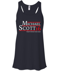 Michael Scott for president 2016 t shirt & hoodies