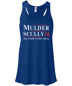 Mulder Scully for President 2016 T Shirt, Hoodies, Tank Top
