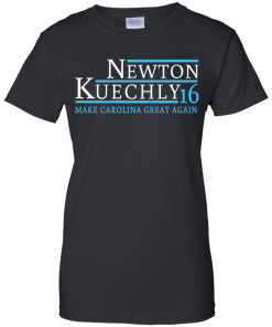Newton Kuechly for president 2016 t shirt & hoodies