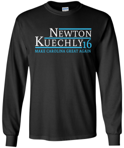 Newton Kuechly for president 2016 t shirt & hoodies