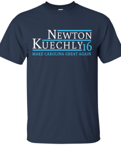 Newton Kuechly for president 2016 t shirt & hoodies