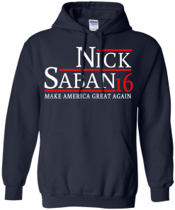 Nick Saban for president 2016 t shirt & hoodies