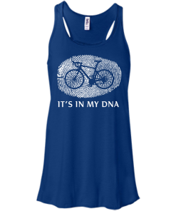 Cycling t shirt: It's in My DNA, DNA Bicycle Hoodies, Tank Top