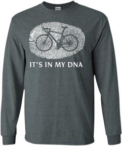 Cycling t shirt: It's in My DNA, DNA Bicycle Hoodies, Tank Top