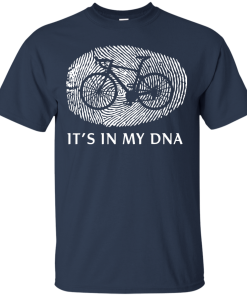 Cycling t shirt: It's in My DNA, DNA Bicycle Hoodies, Tank Top