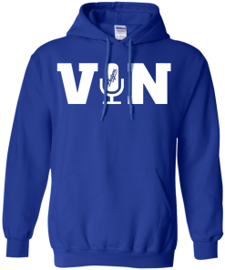 Vin Scully Microphone T Shirt, Hoodies, Tank Top. Dodgers.