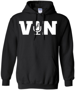 Vin Scully Microphone T Shirt, Hoodies, Tank Top. Dodgers.