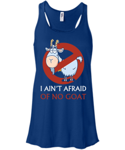 Bill Murray Cubs t shirt - I ain't afraid of no goat