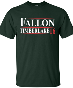 Fallon & Timberlake for President 2016 T Shirt, Hoodies, Tank Top