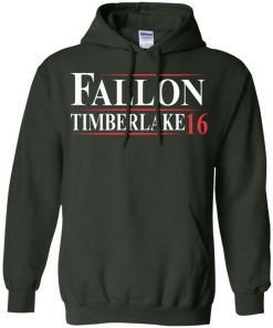Fallon & Timberlake for President 2016 T Shirt, Hoodies, Tank Top