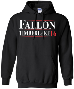 Fallon & Timberlake for President 2016 T Shirt, Hoodies, Tank Top