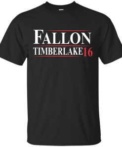 Fallon & Timberlake for President 2016 T Shirt, Hoodies, Tank Top