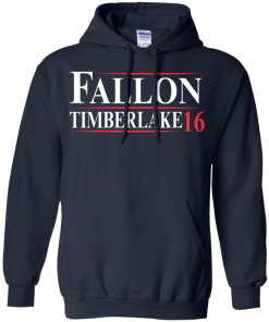 Fallon & Timberlake for President 2016 T Shirt, Hoodies, Tank Top