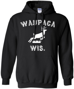WAUPACA WISCONSIN - Dustin's Shirt in Stranger Things!