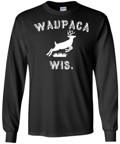 WAUPACA WISCONSIN - Dustin's Shirt in Stranger Things!