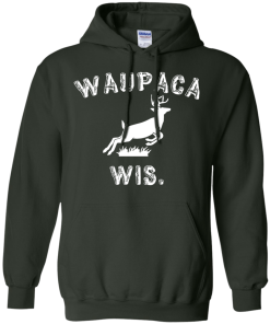 WAUPACA WISCONSIN - Dustin's Shirt in Stranger Things!