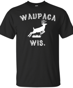 WAUPACA WISCONSIN - Dustin's Shirt in Stranger Things!