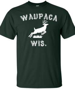 WAUPACA WISCONSIN - Dustin's Shirt in Stranger Things!