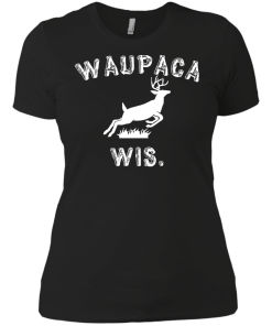 WAUPACA WISCONSIN - Dustin's Shirt in Stranger Things!