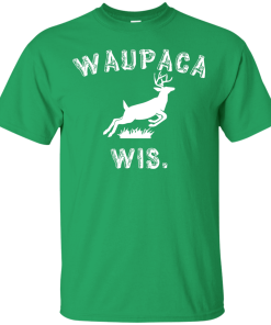 WAUPACA WISCONSIN - Dustin's Shirt in Stranger Things!