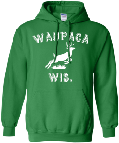 WAUPACA WISCONSIN - Dustin's Shirt in Stranger Things!