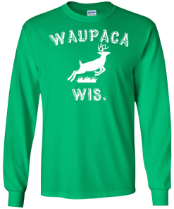 WAUPACA WISCONSIN - Dustin's Shirt in Stranger Things!
