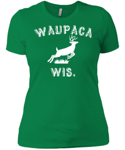 WAUPACA WISCONSIN - Dustin's Shirt in Stranger Things!