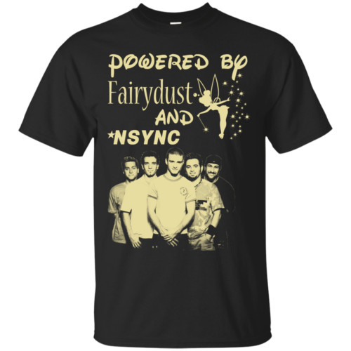 nsync shirt urban outfitters