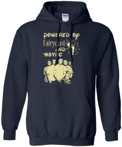 NSYNC Unisex Shirt - Powered By Fairydust and NSYNC