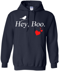 Hey Boo Shirt - To Kill a Mockingbird T-Shirt, Hoodies, Tank Top