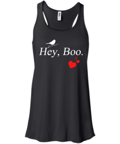 Hey Boo Shirt - To Kill a Mockingbird T-Shirt, Hoodies, Tank Top