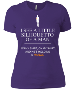 I See A Little Silhouetto Of A Man T Shirt, Hoodies