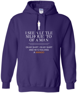 I See A Little Silhouetto Of A Man T Shirt, Hoodies