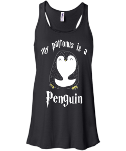 My Patronus is a Penguin T-Shirt, Tank Top & Hoodies