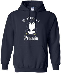 My Patronus is a Penguin T-Shirt, Tank Top & Hoodies